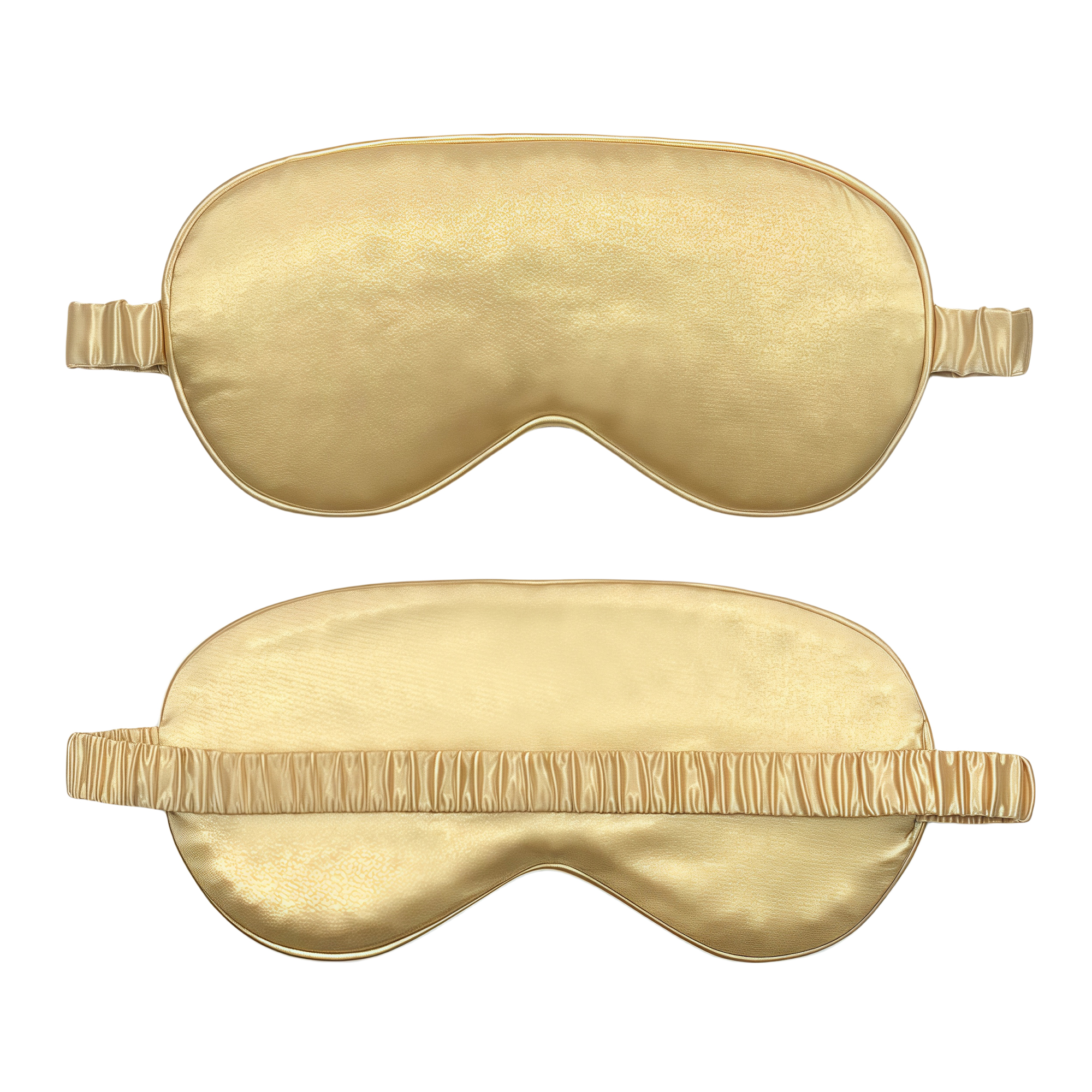 New Double Sided Satin Sleep Mask for Travel 16