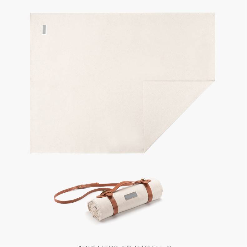 Leather Picnic Blanket 3