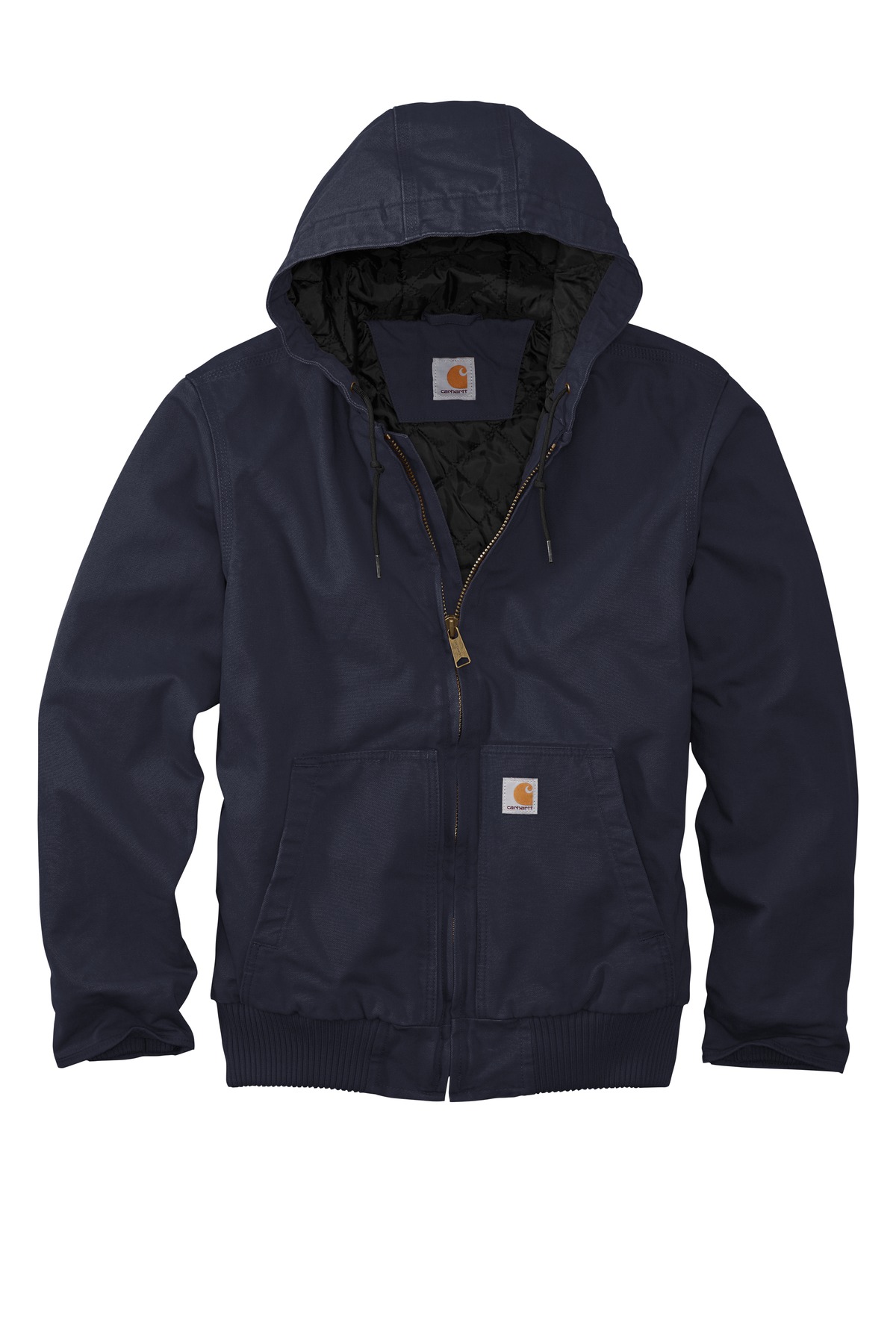 Carhartt Tall Washed Duck Active Jac. CTT104050 14