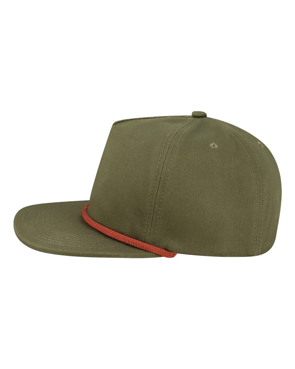 Five-Panel Rope Cap - WILSON 22