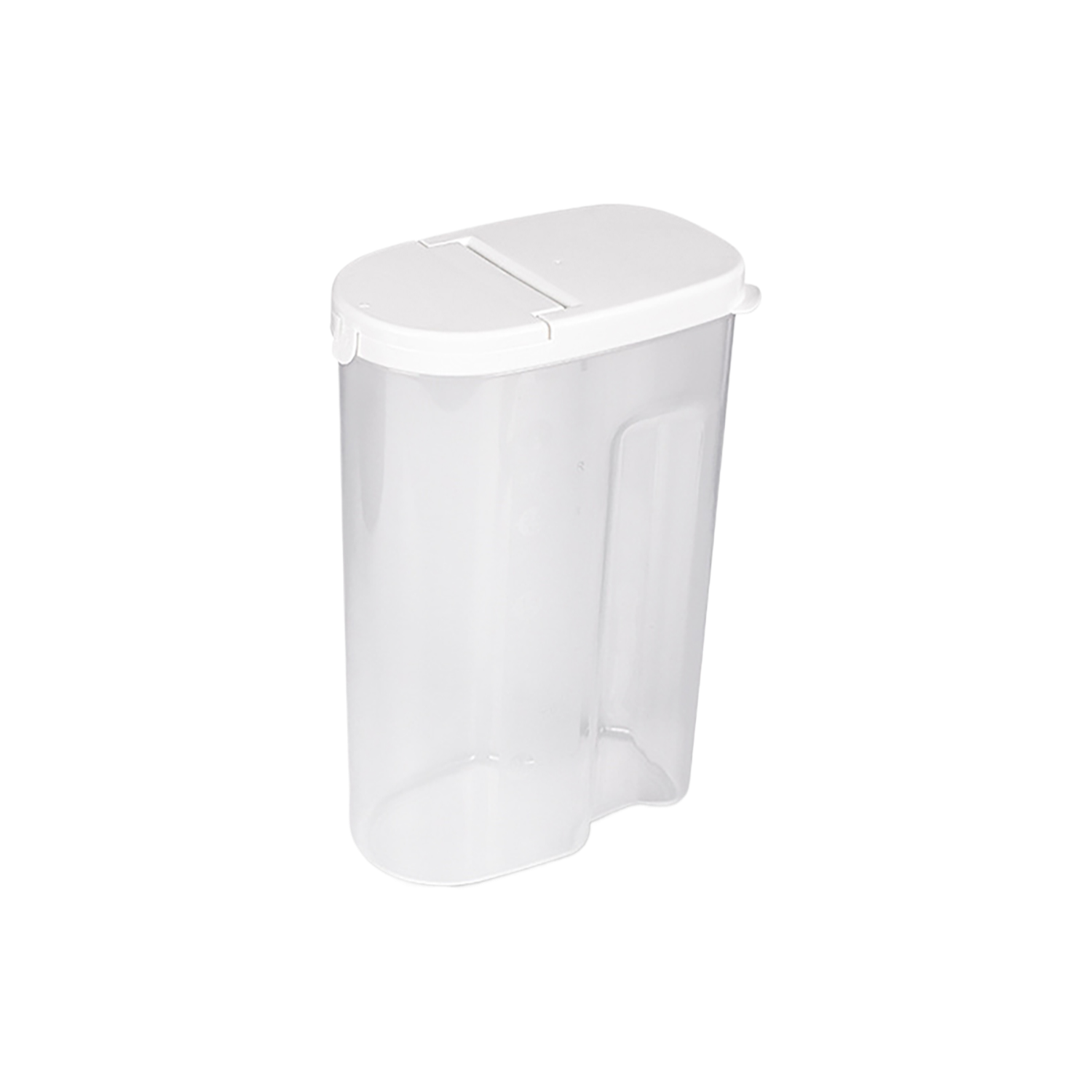 Airtight Large-Capacity Food Container w/ Scale Markings 2