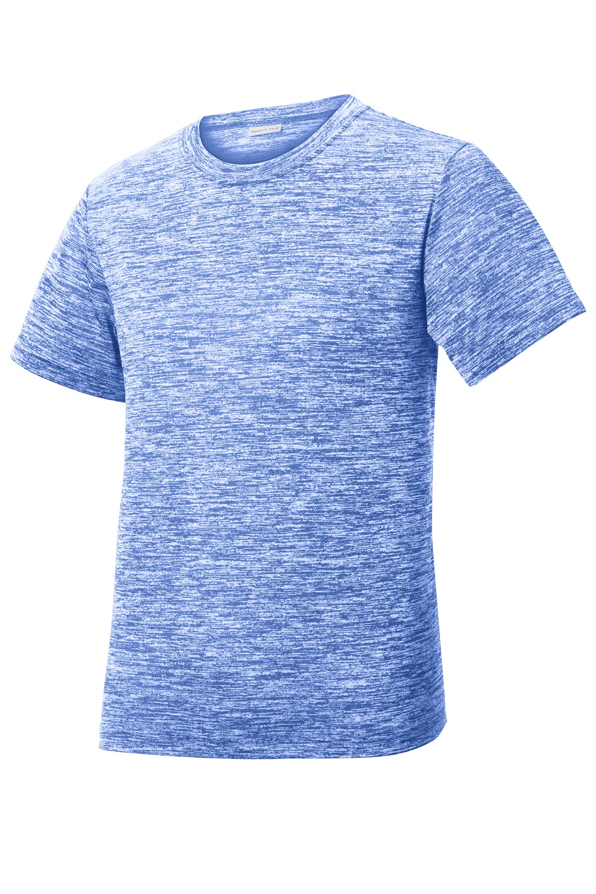 Sport-Tek Youth PosiCharge Electric Heather Tee. YST390 37