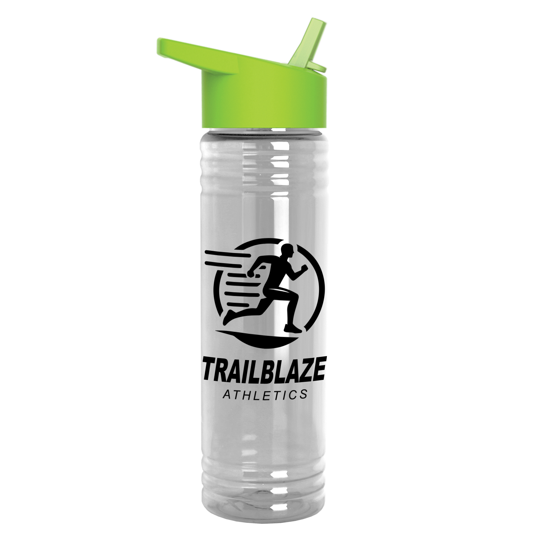 Garyline® Slim Fit Bottle with Flip-Straw Lid - 24 oz. 14