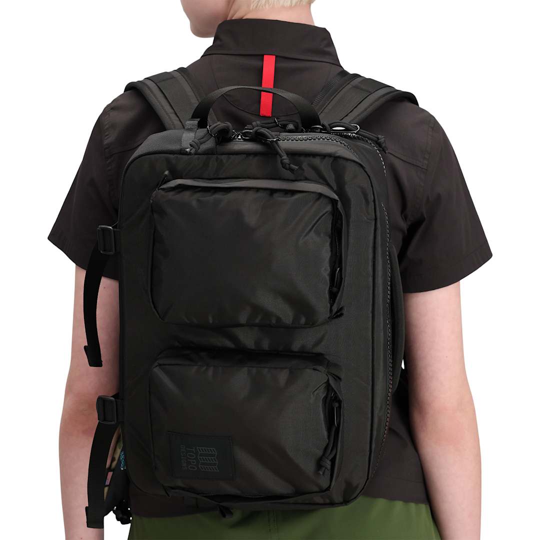 Topo Recycled Global Briefcase 110