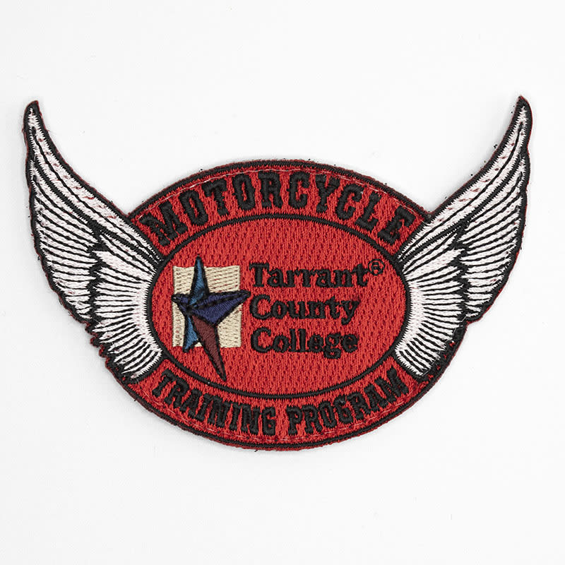 Custom Velcro Embroidered Patches 17