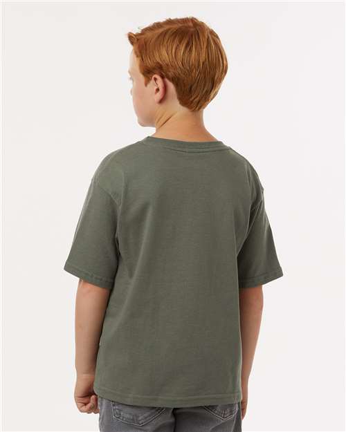 Youth Gold Soft Touch T-Shirt - 4850 296