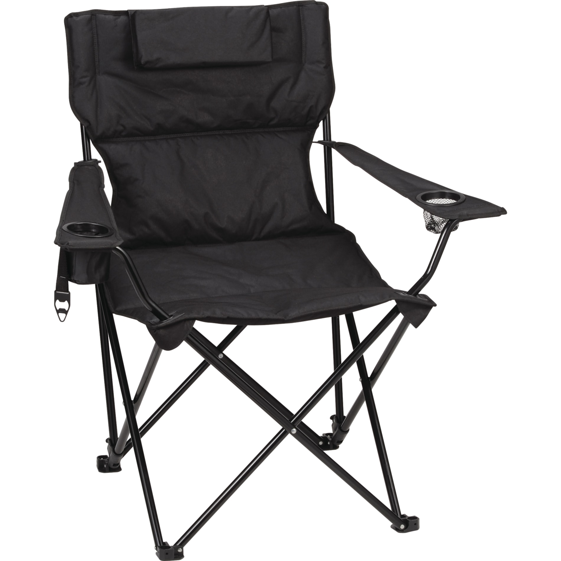 Premium Padded Reclining Chair (400lb Capacity) 11