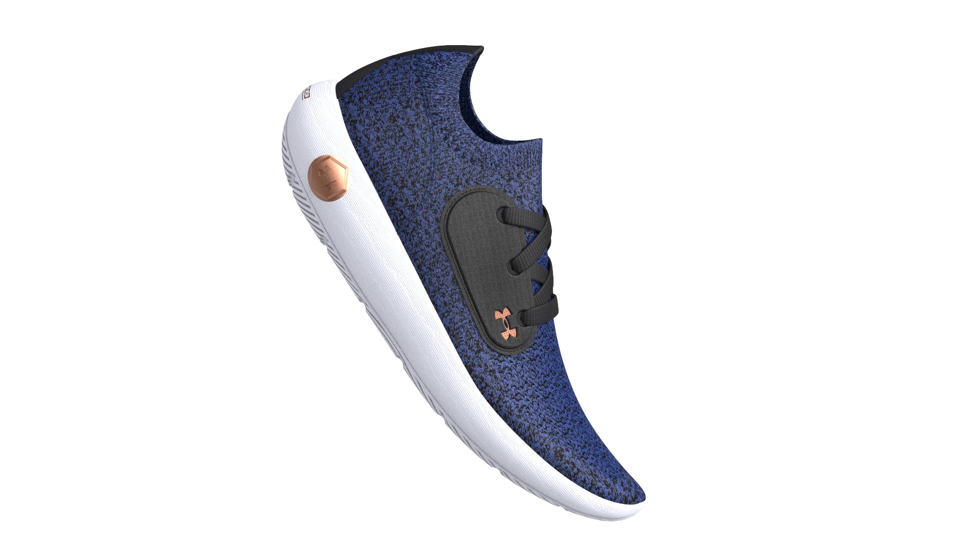 Unisex UA Recover LCE Shoes 3
