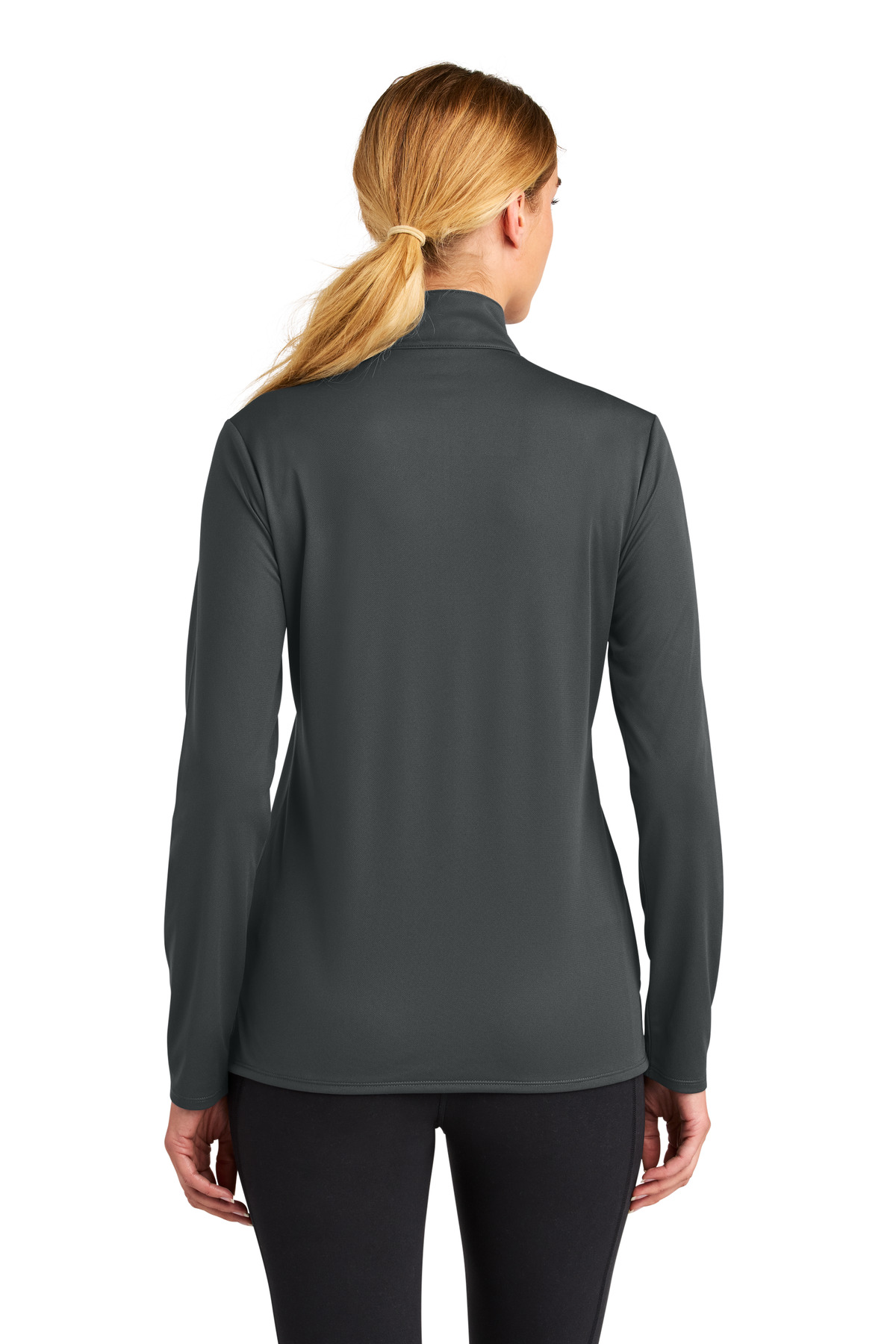 Sport-Tek Women's Micropique Sport-Wick 1/4-Zip LST672 12