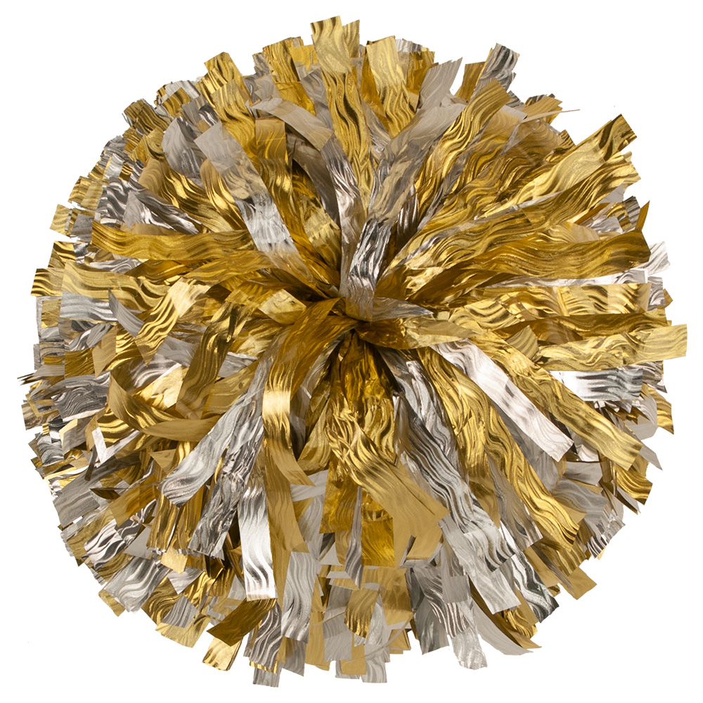 Custom Shimmer Pom 39
