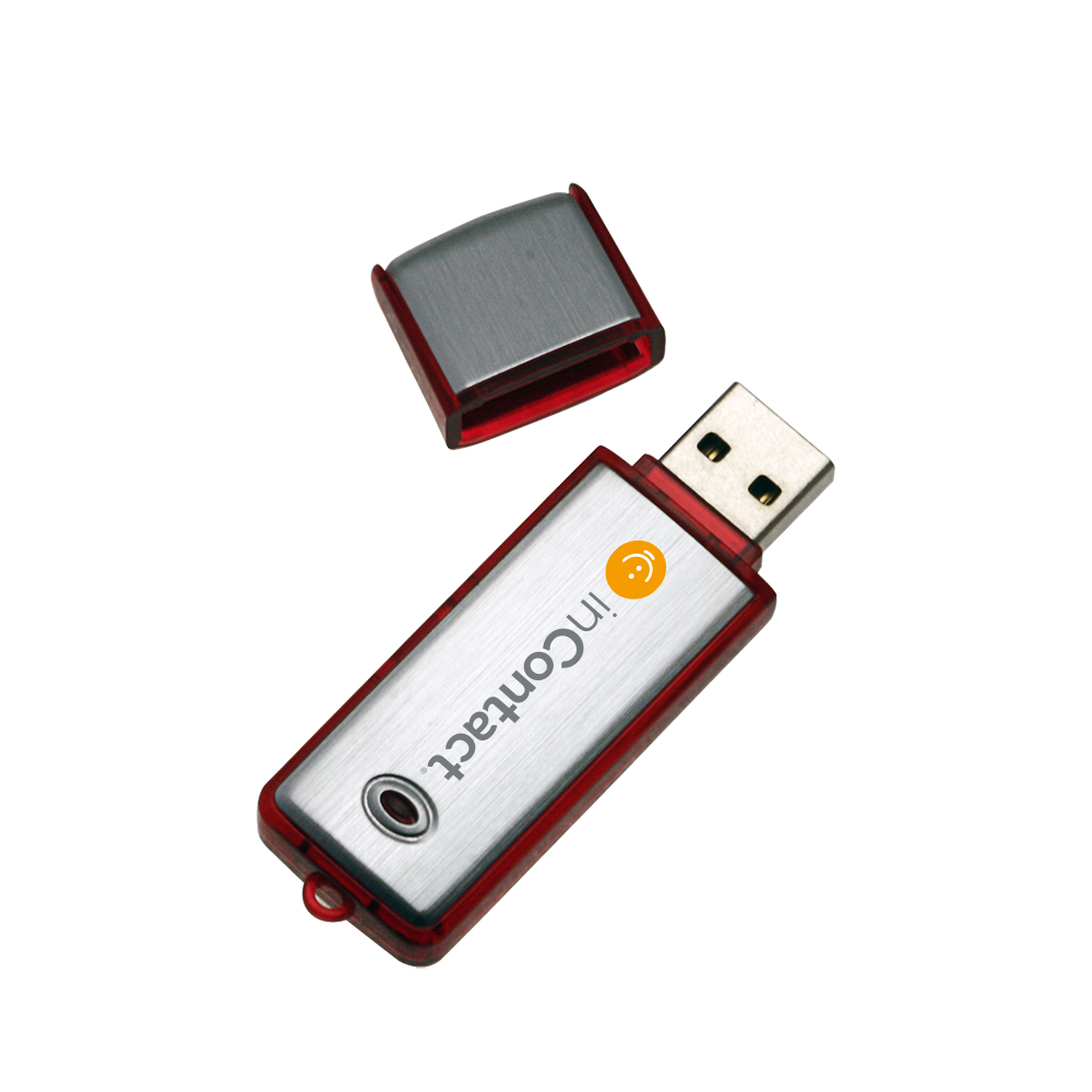 Maytown Color Trim Aluminum USB - Simports
