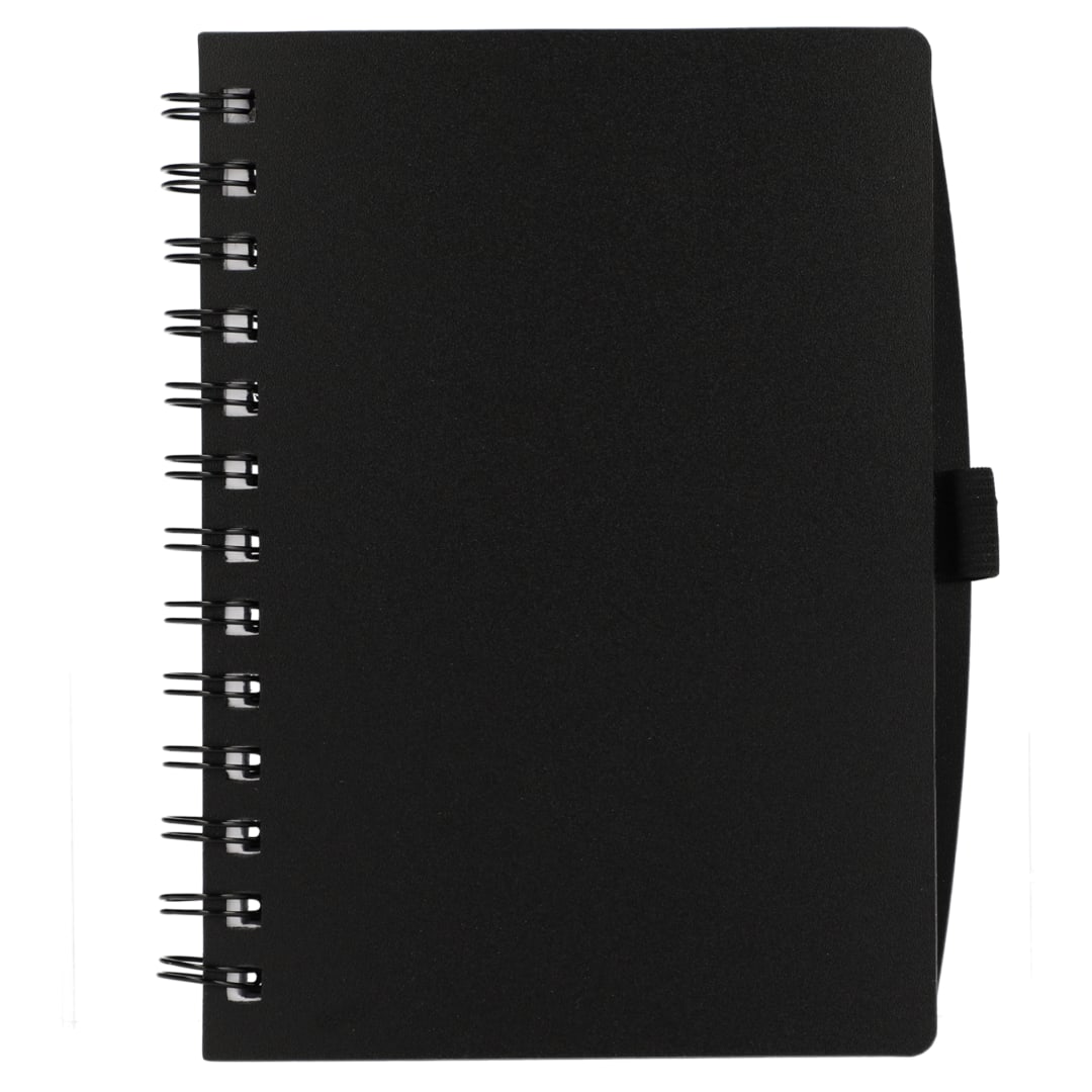 FSC® Recycled 5.5” x 7” Coordinator Notebook 78