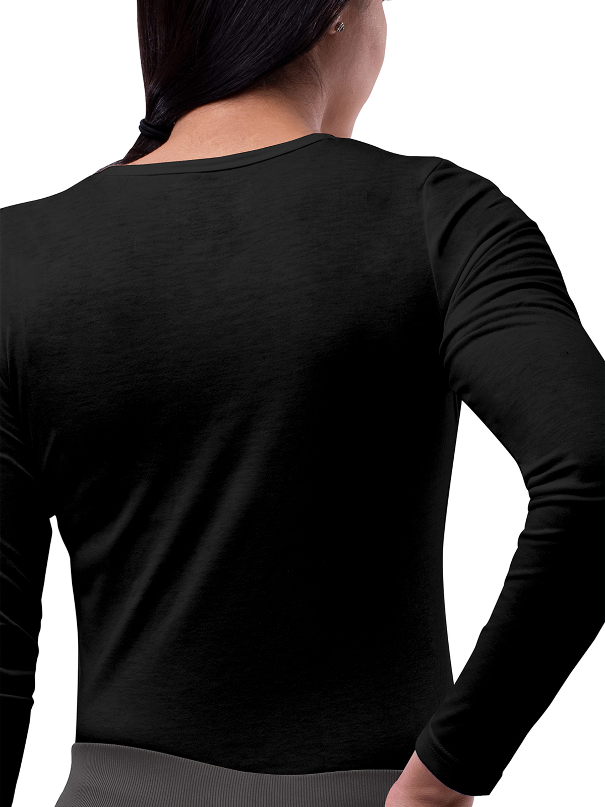 Adar - Sivvan - Women's Long Sleeve Underscrub Tee 92