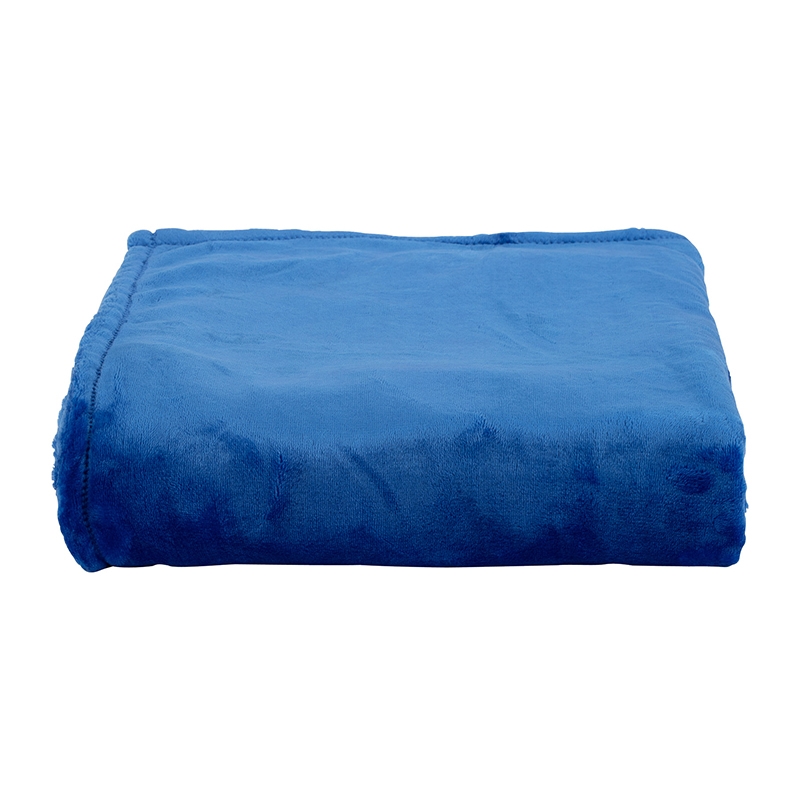 Montreal 60" x 72" Mink Touch Luxury Blanket 5