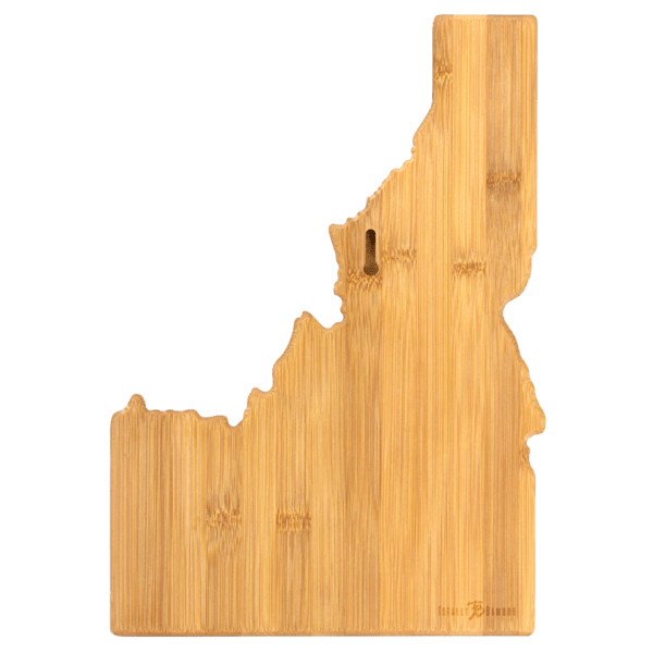 U.S. Destination Bamboo Cutting and Serving Boards 1004