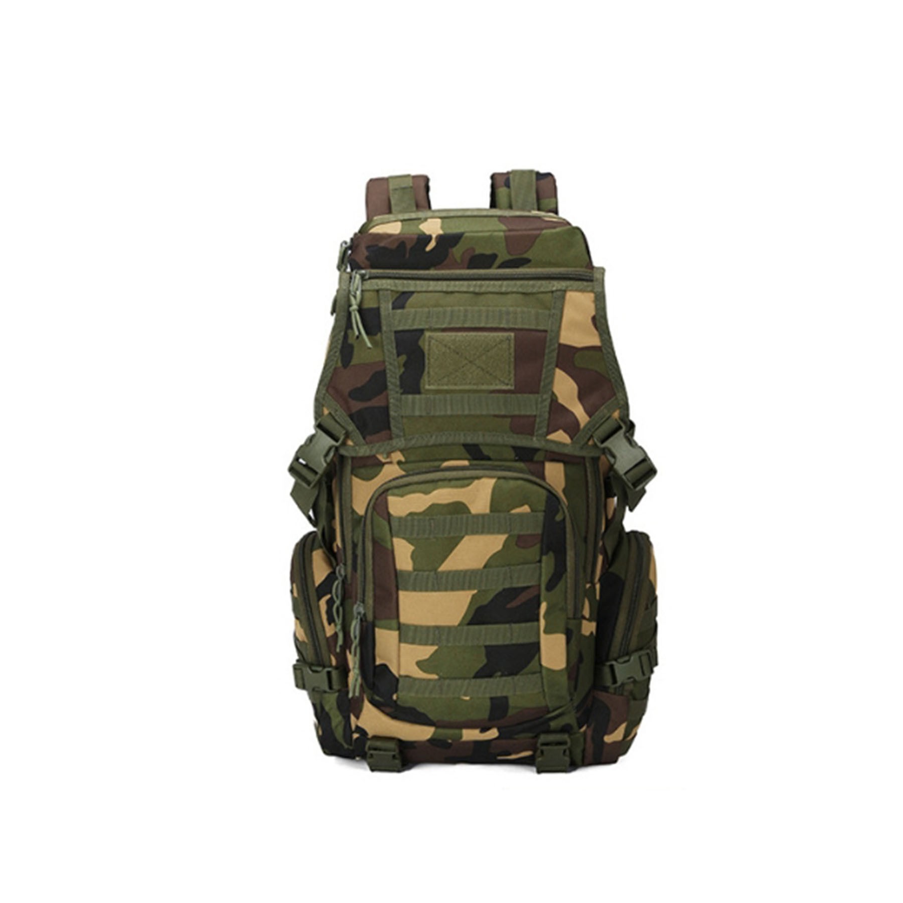 50L Outdoor Hiking Backpack 3