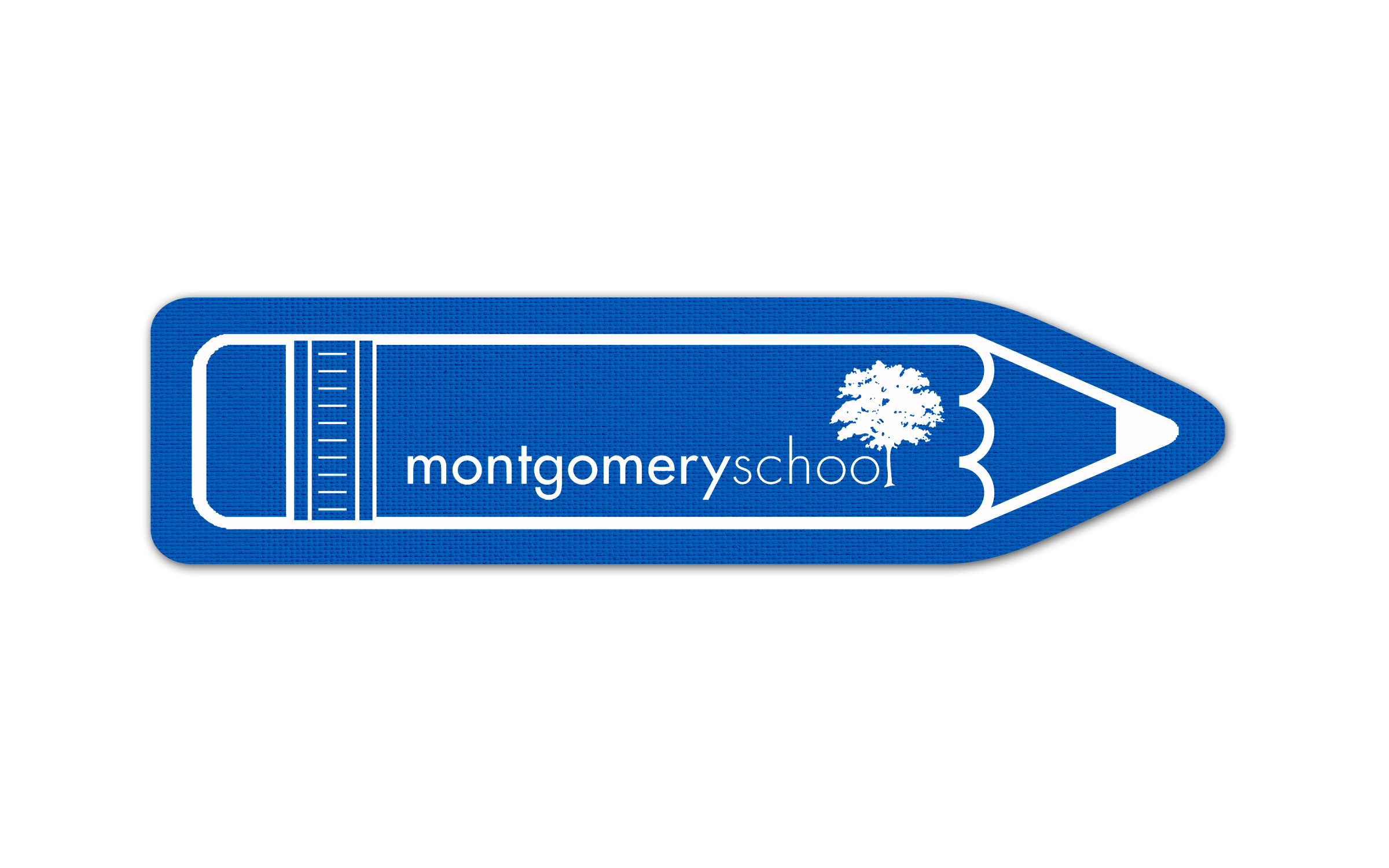 Pencil Rubber Bookmark 3