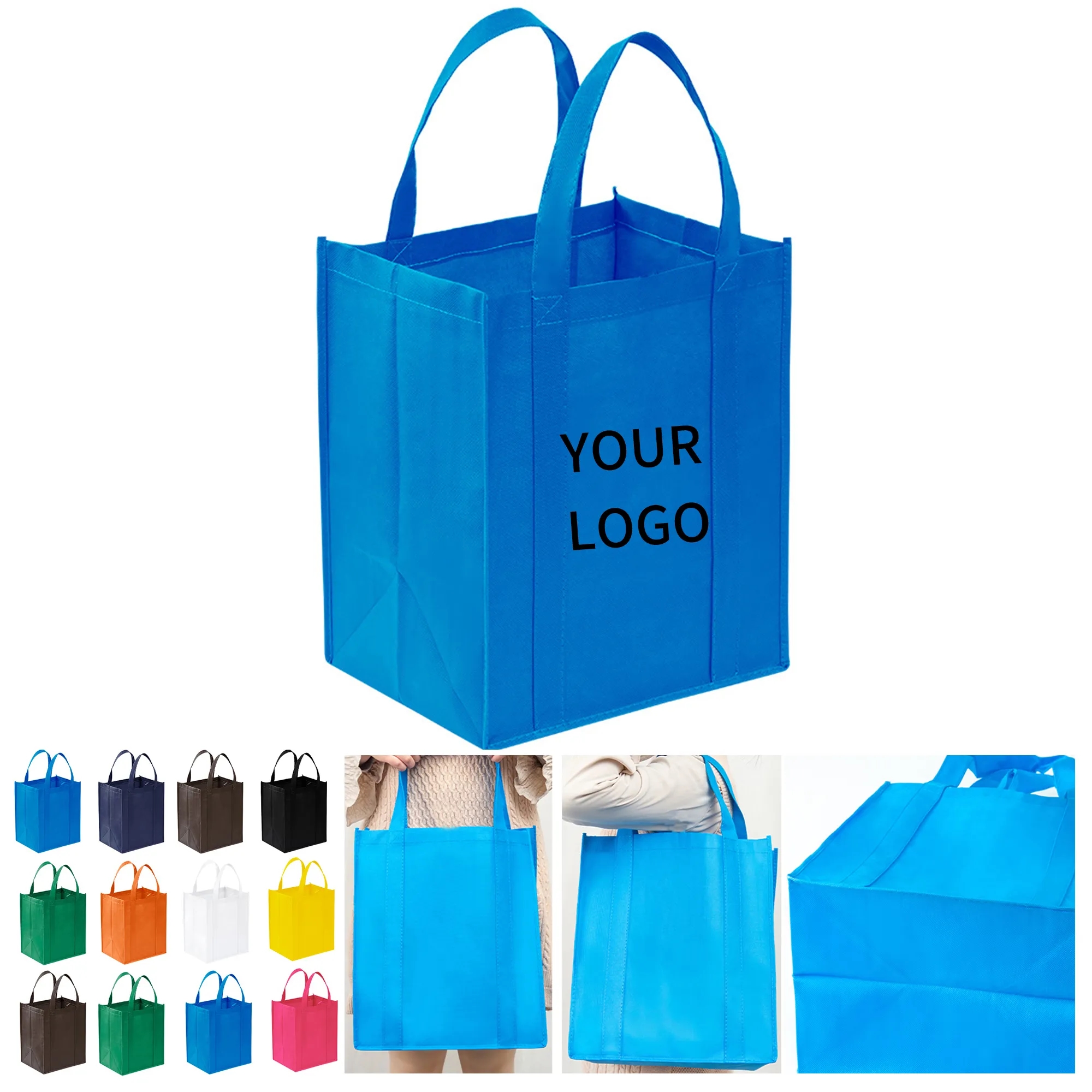 Non-Woven Grocery Bag 7