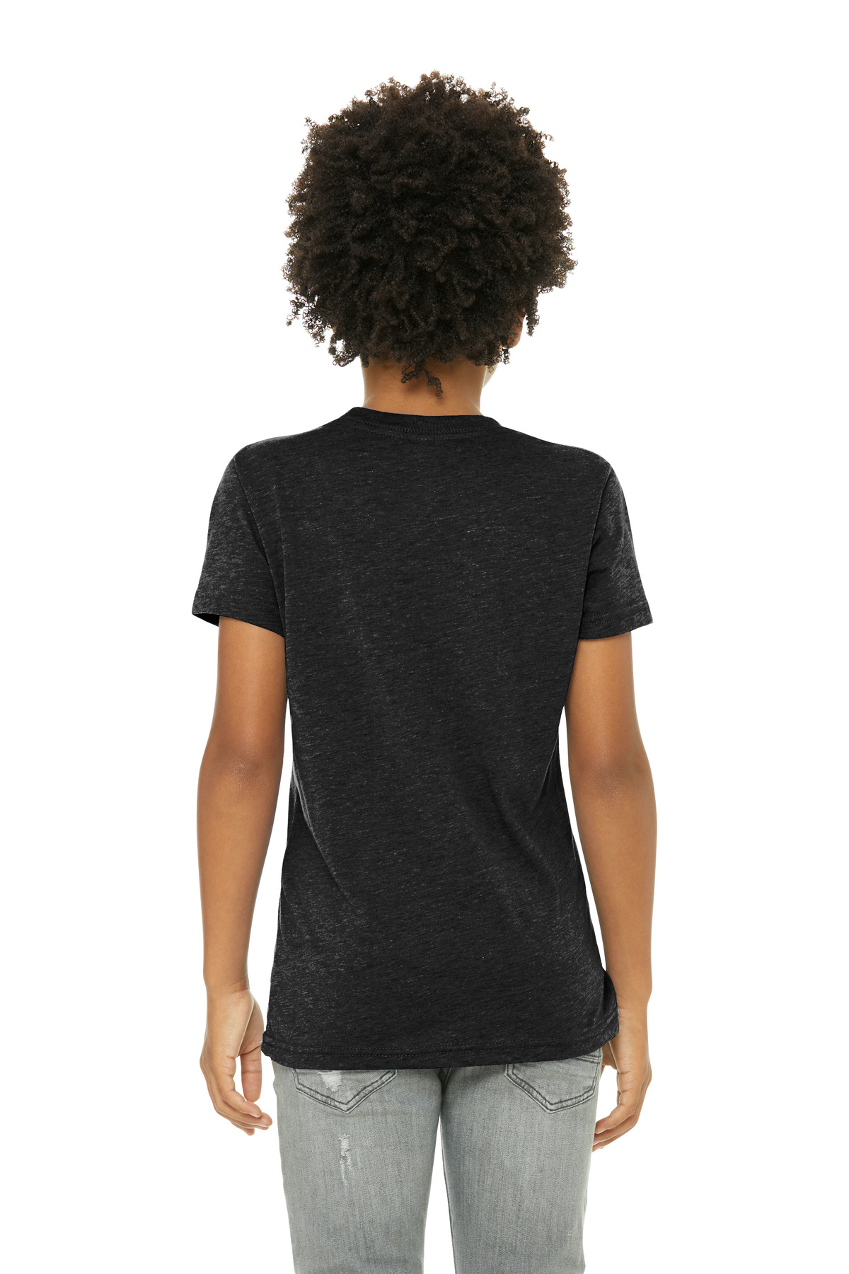BELLA+CANVAS® Youth Triblend Short Sleeve Tee 27
