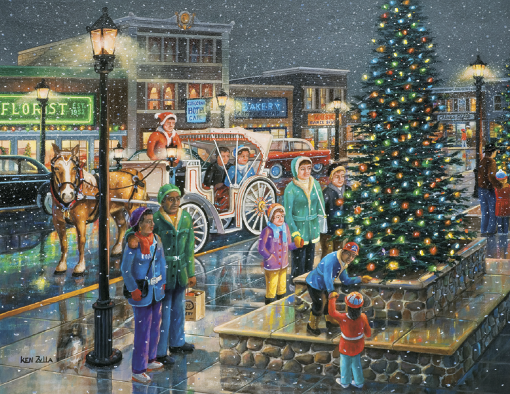 HotLine® Products America Remembered Appointment Calendar - Spiral 22