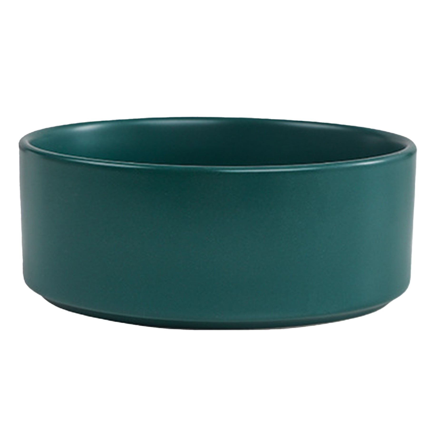 8.45 Oz Ceramic Pet Bowl 7