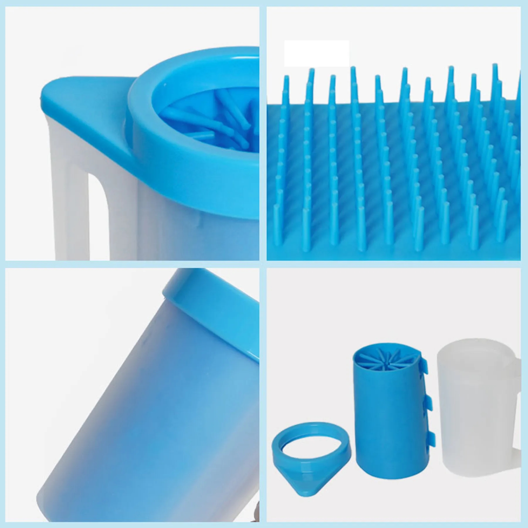 Pet Paw Washing Cup 4