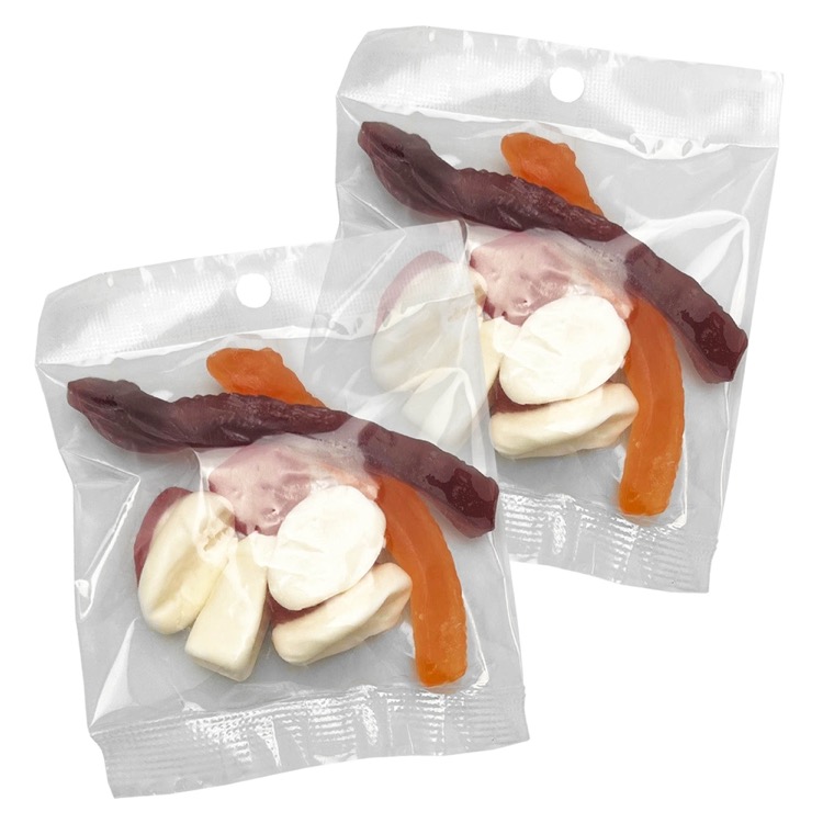 Cadbury Fresha Jelly Party Mix 50g 1