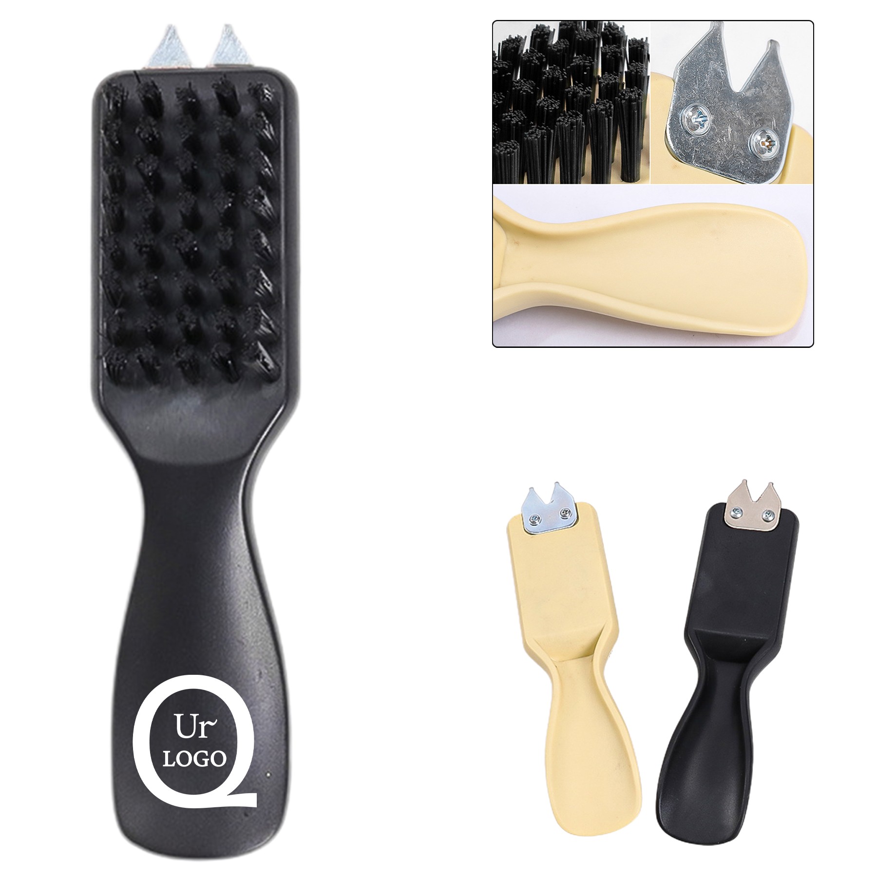 Multi-Functional Golf Club Cleaner