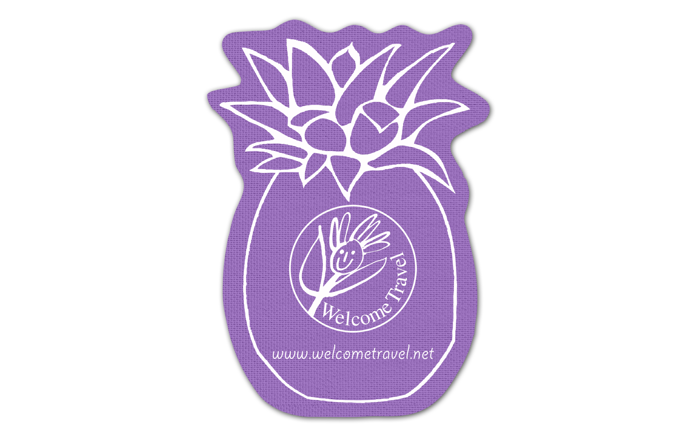 Pineapple Rubber Jar Opener 24