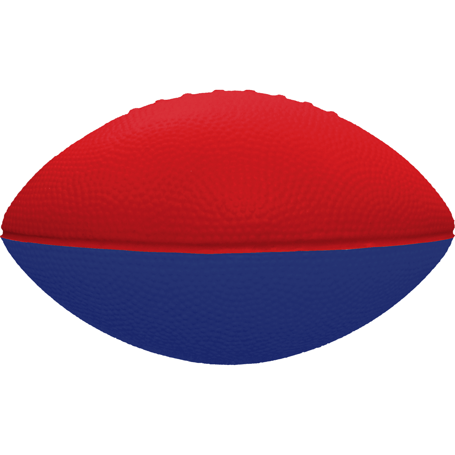 7" Mini 2-Toned Foam Football 5