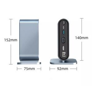 13 in 1 USB Type C HUB Adapter 1