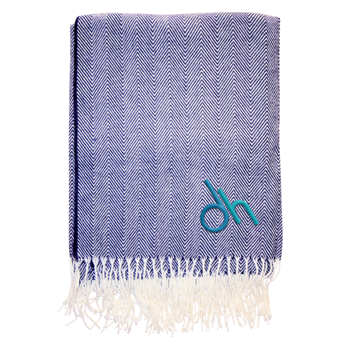 Eastport Herringbone Blanket 12
