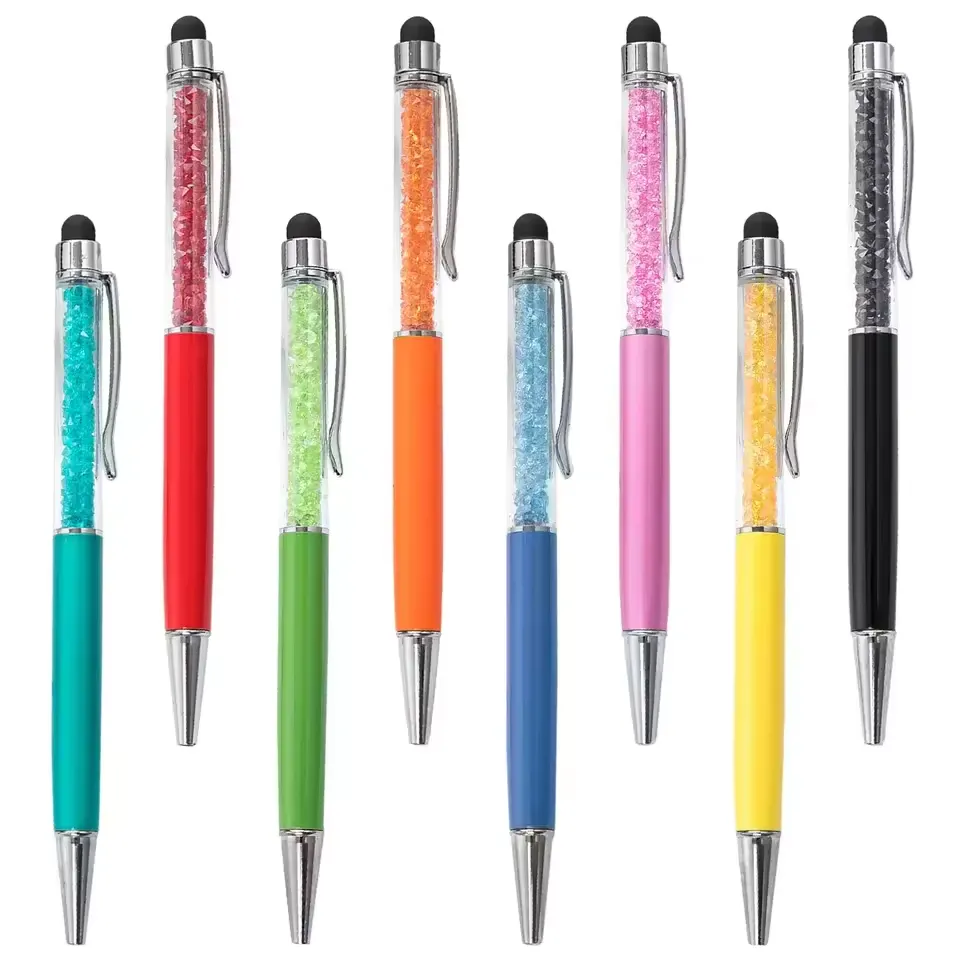 Park Avenue Crystalline Ballpoint Pens 4