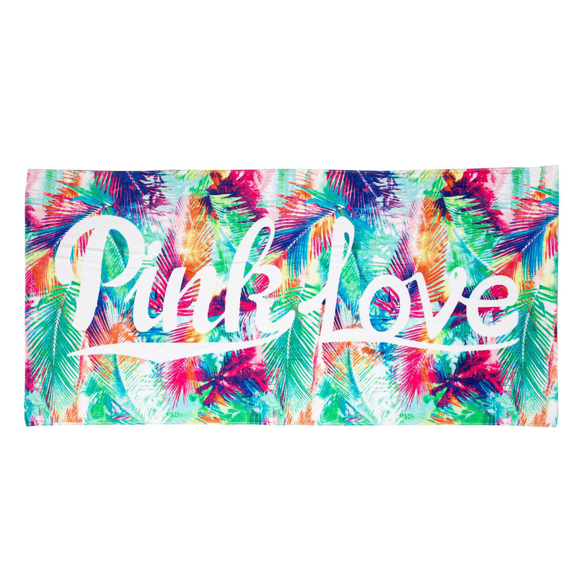 30" X 60" Full Color Microfiber Beach Towel 3
