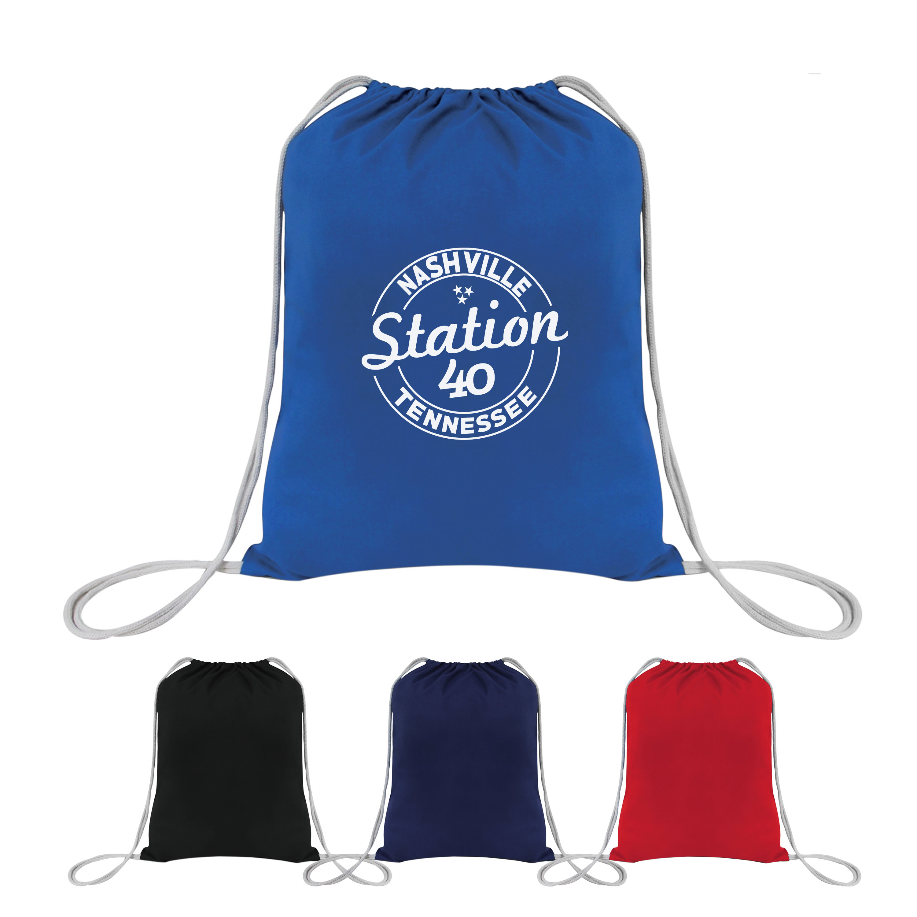 6 oz. Cotton Economical Sports Drawstring Backpack_R949EBDB 4