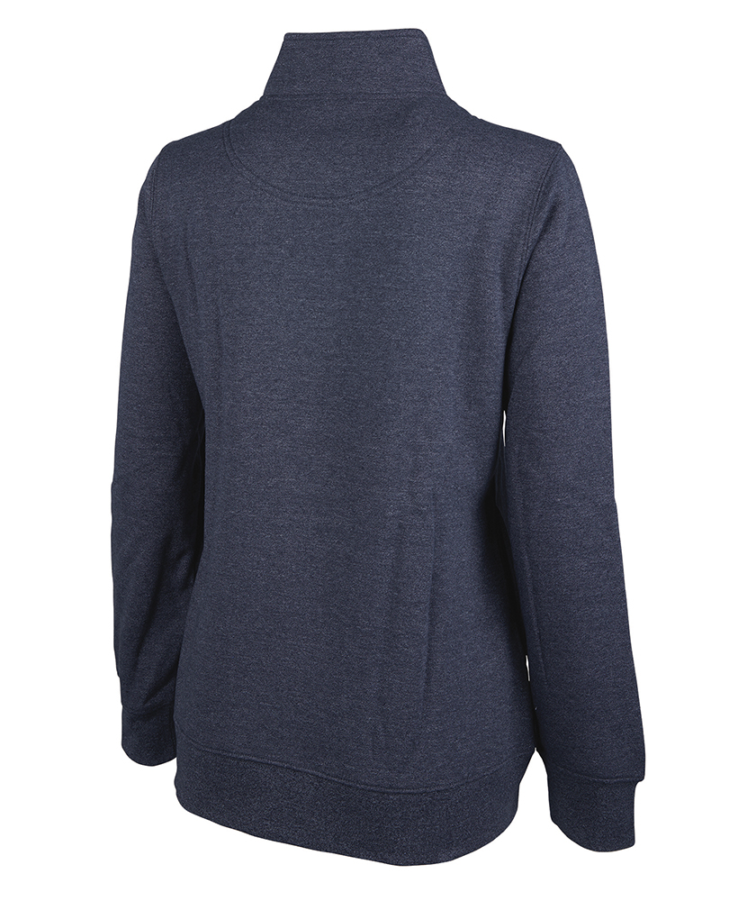 Women's Crosswind Quarter Zip Sweatshirt 129