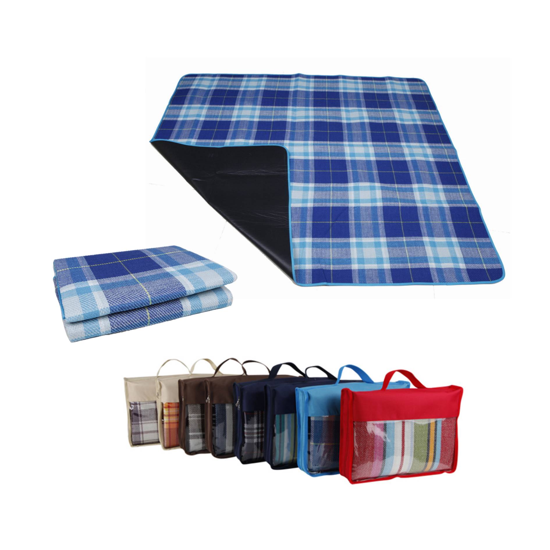 Large Outdoor Folding Picnic Mat 5