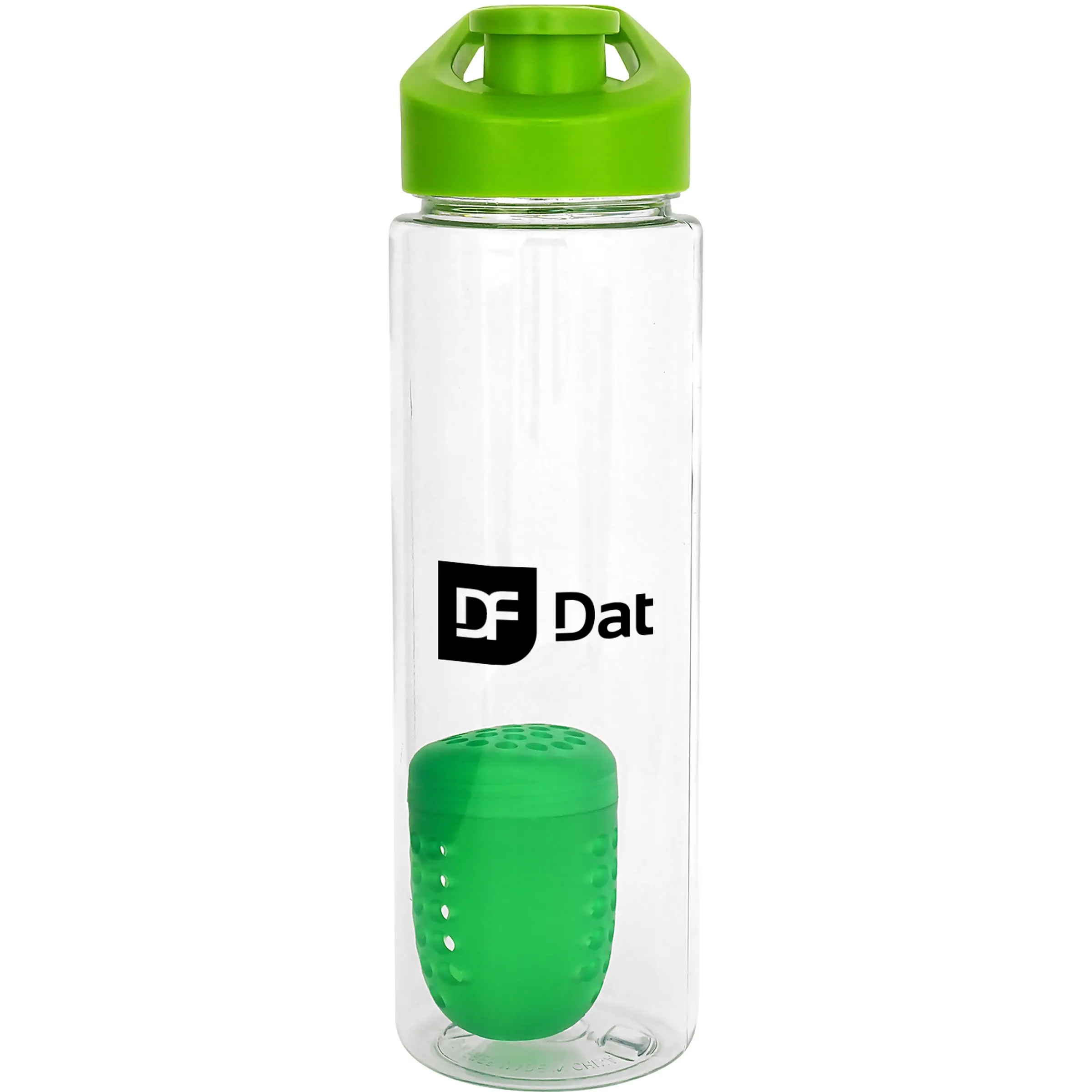 Easy Pour 24 oz. Recycled Bottle With Floating Infuser 11
