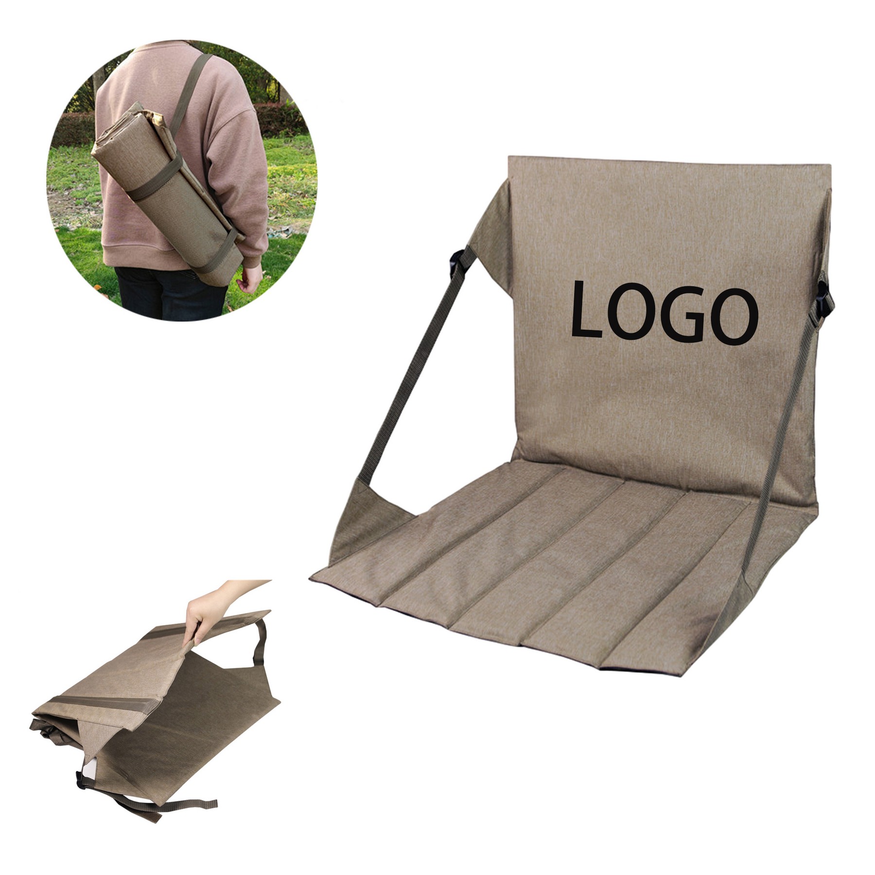 Stadium Cushion Chair