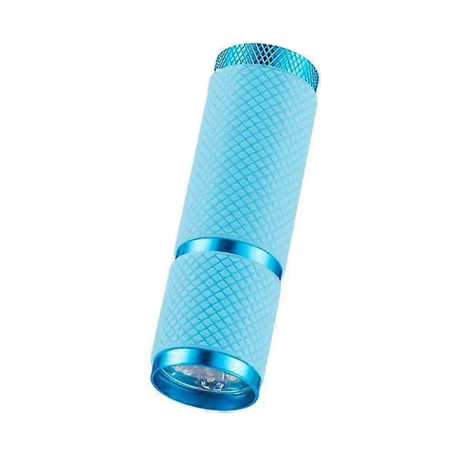 9 LED Portable Aluminum Flashlight 10