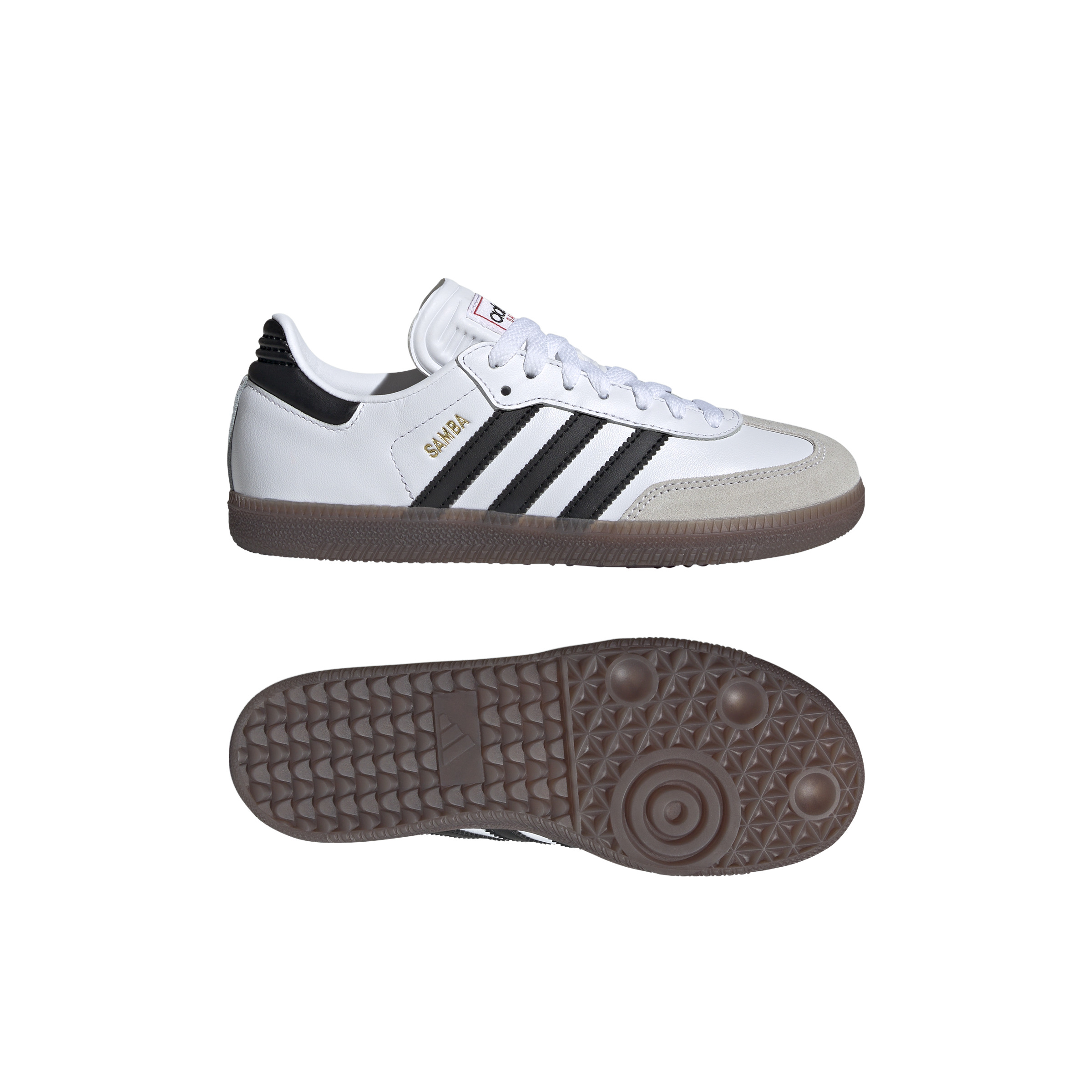 Samba Indoor Soccer Cleats 3