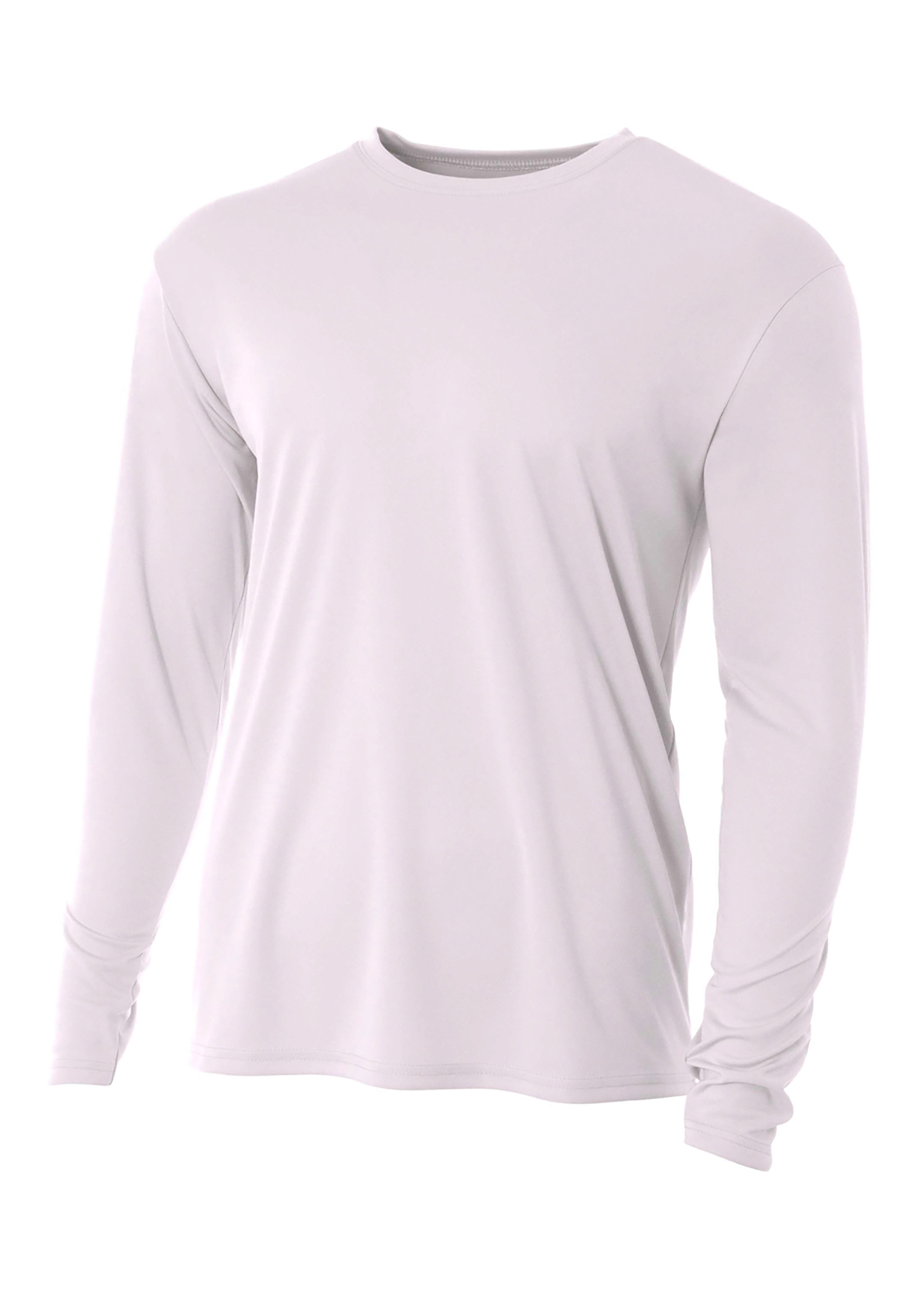 A4 Cooling Performance Long Sleeve Crew 34