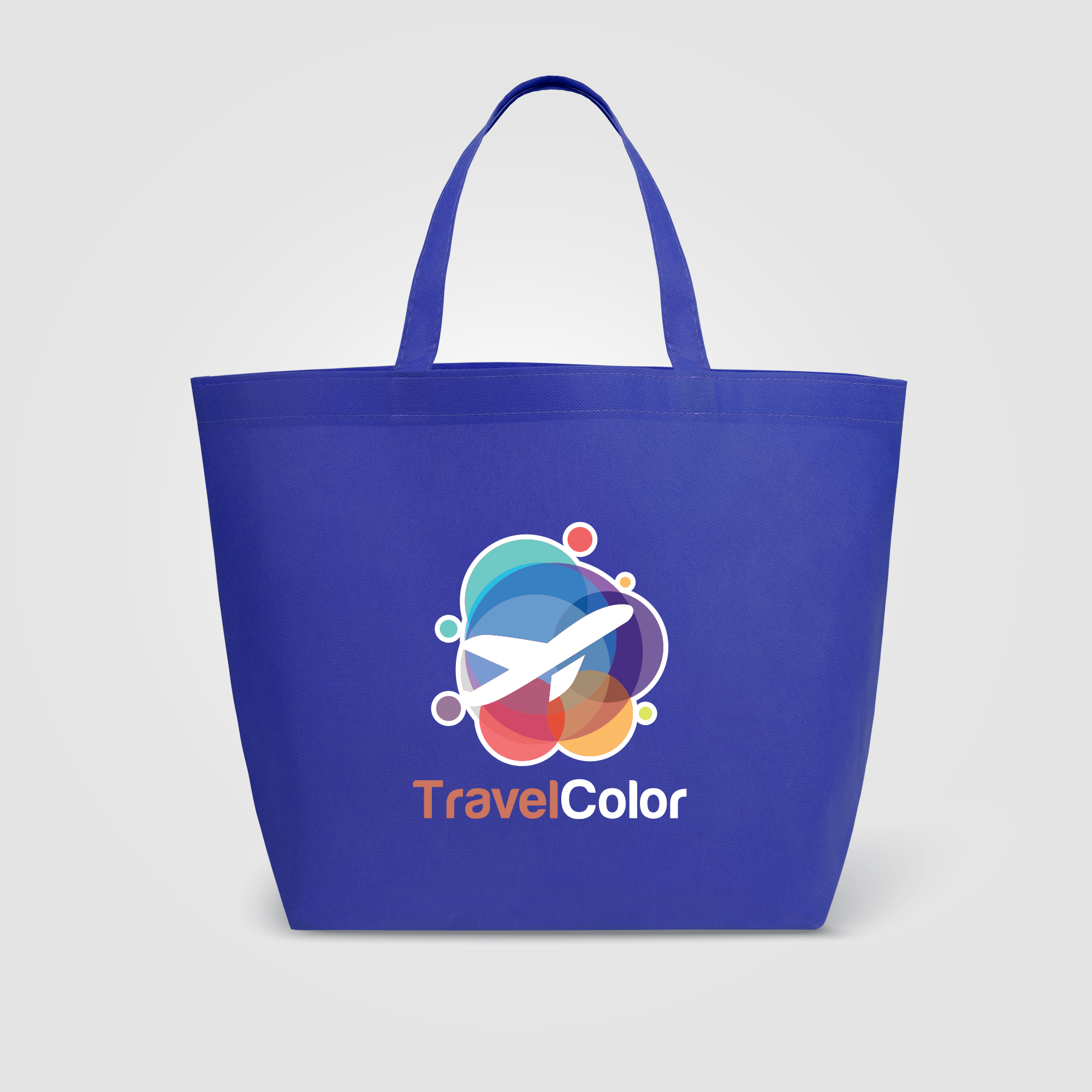 Julian - Non-Woven Shopping Tote Bag 39
