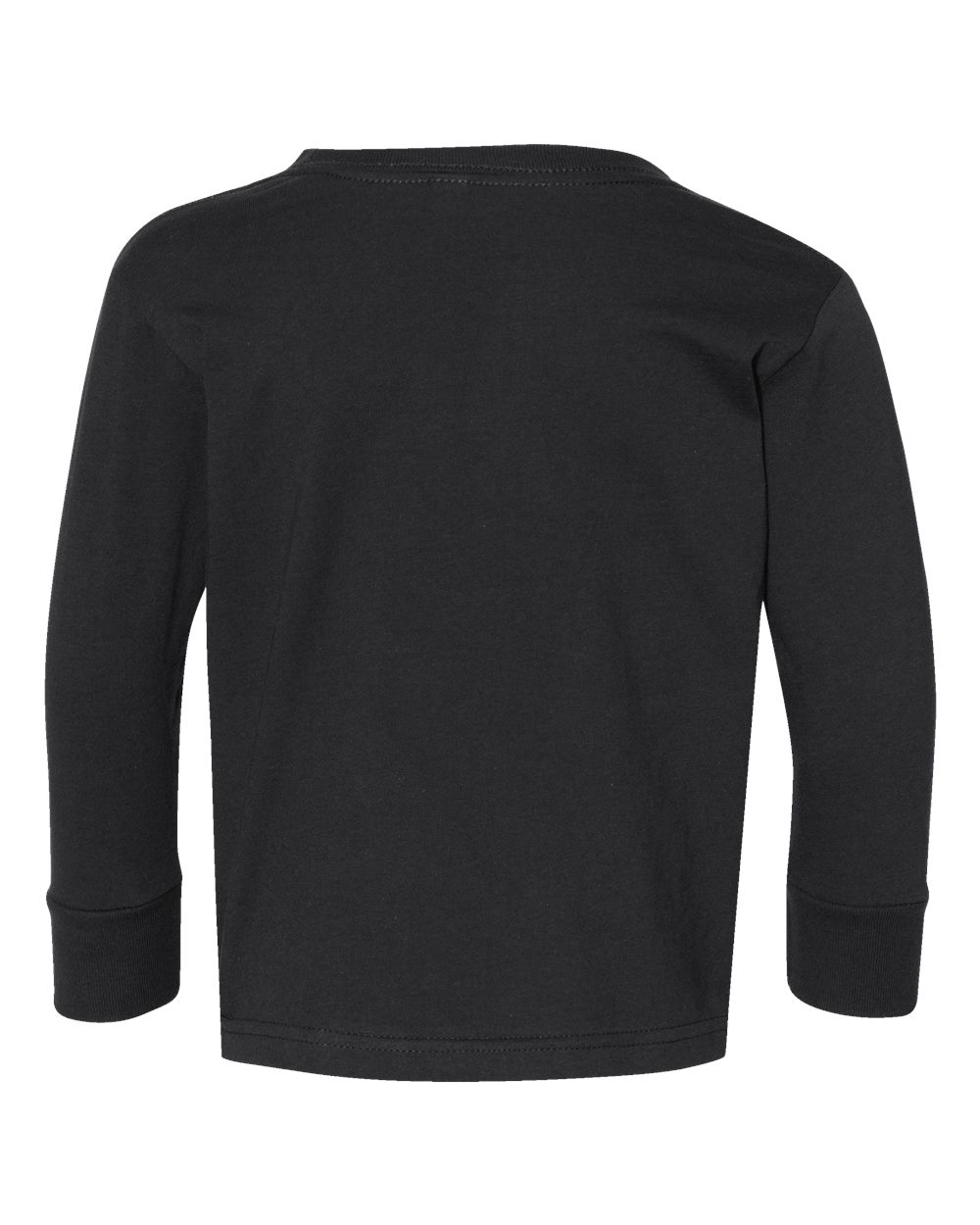 Toddler Fine Jersey Long Sleeve Tee - 3302 60