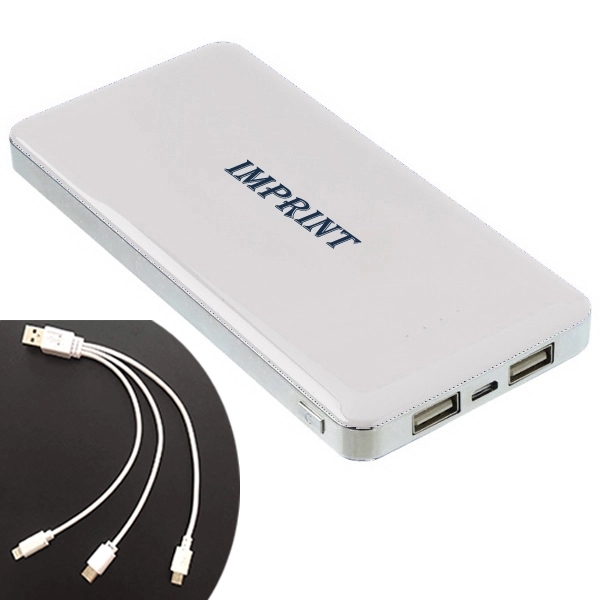 10000mAh Power Bank Portable Charger 1