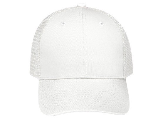 OTTO CAP® 6 Panel Low Profile Mesh Back Trucker Hat 73