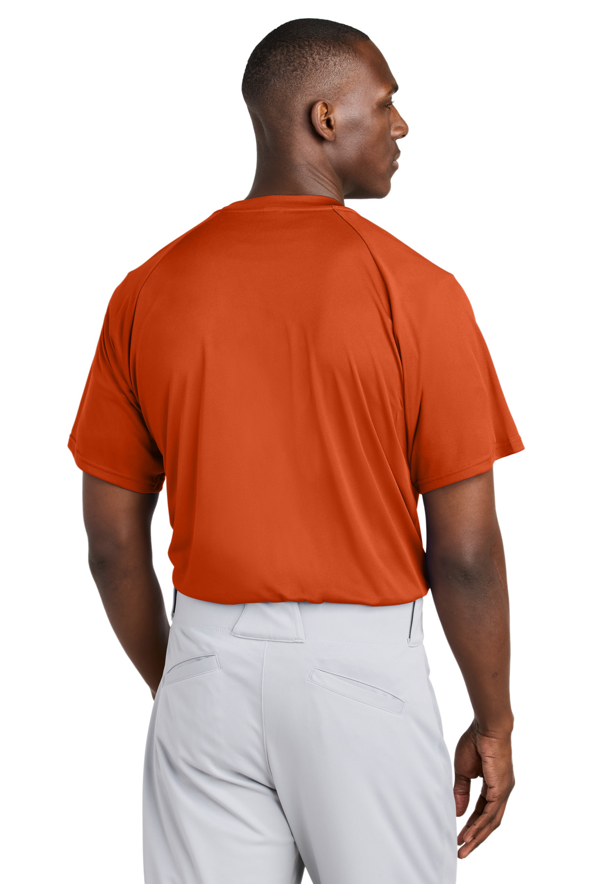 Sport-Tek PosiCharge Competitor 2-Button Henley ST359 38