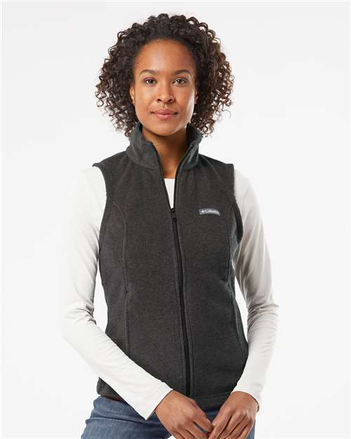 Women’s Benton Springs™ Fleece Vest - 137212 6