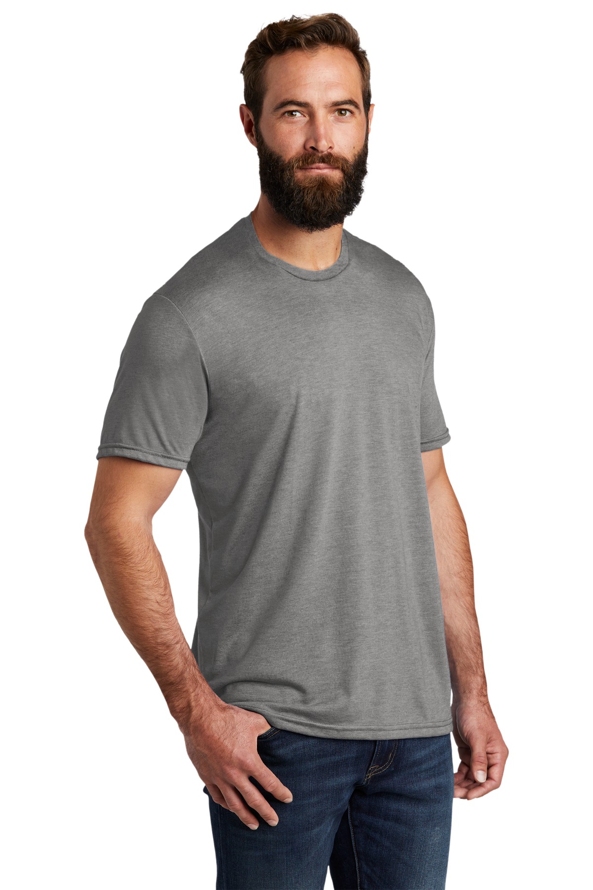 Allmade® Unisex Tri-Blend Tee 41