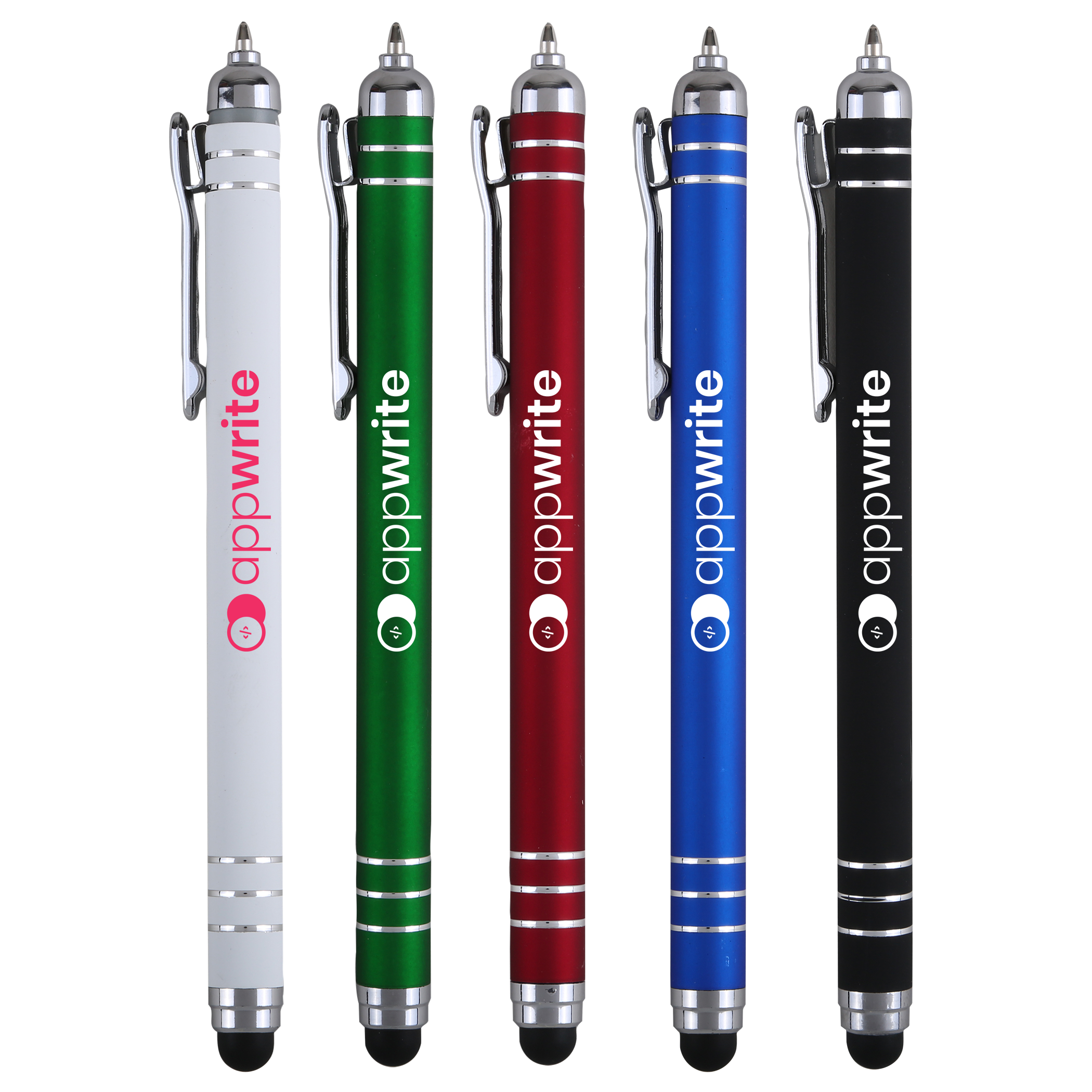 Genoa Gravity Recycled Aluminum Stylus Pen 10